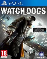 Watch Dogs PS4