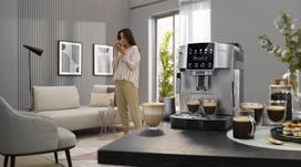 delonghi kavo - DeLonghi ECAM220.31SB - 9 nuotrauka