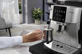 delonghi kavo - DeLonghi ECAM220.31SB - 10 nuotrauka