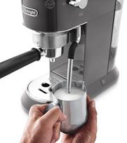 delonghi kavo - DeLonghi EC885.GY - 3 nuotrauka