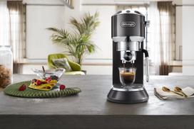 delonghi kavo - DeLonghi EC885.GY - 6 nuotrauka