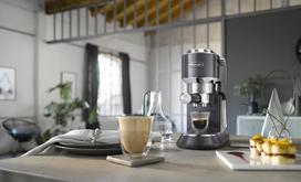delonghi kavo - DeLonghi EC885.GY - 7 nuotrauka