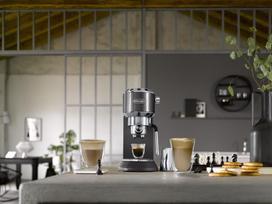 delonghi kavo - DeLonghi EC885.GY - 9 nuotrauka