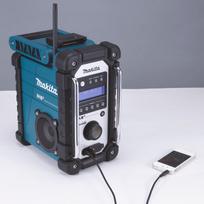 makita imtuvas - Makita DMR110 - 2 nuotrauka