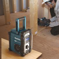 makita imtuvas - Makita DMR110 - 4 nuotrauka