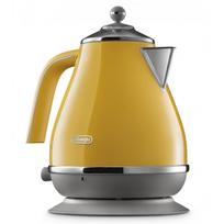 elektrinis virdulys 1.7 l - DeLonghi KBOC.2001.Y - 2 nuotrauka
