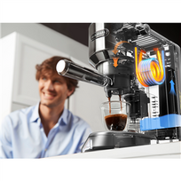 delonghi dedica kavos aparatas - DeLonghi EC785.AE - 7 nuotrauka