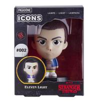 stranger things - Paladone Stranger Things 11 Icon Light, įvairių spalvų - 5 nuotrauka