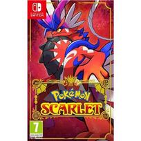 switch pokemon scarlet - Pokemon Scarlet UK4 (NSW) - 1 nuotrauka
