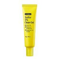 sulfur - By Wishtrend Sulfur 3% Clean Gel - 1 nuotrauka