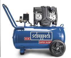 kompresorius scheppach - Scheppach HC51Si OF silent - 1 nuotrauka