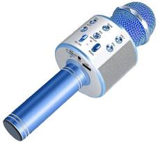 karaoke mikrofonas ws 858 - RoGer Karaoke Speaker - 5 nuotrauka