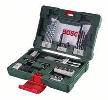 Antgalių rinkinys Bosch V-line, 41 vnt.