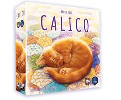 Alderac Entertainment Group Calico, EN