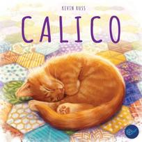 calico - Alderac Entertainment Group Calico, EN - 2 nuotrauka