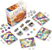 calico - Alderac Entertainment Group Calico, EN - 3 nuotrauka