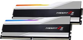 g.skill trident z5 rgb ddr5 - G.SKILL Trident Z5 RGB Silver, DDR5, 32 GB, 6800 MHz - 3 nuotrauka