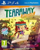 Pirkti Tearaway Unfolded PS4 - Photo 1