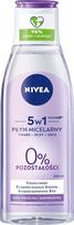Nivea Sensitive 3in1 Micellar Cleansing Water 200ml Micelinis vanduo