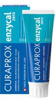 enzimai - CURAPROX ENZYCAL ZERO, dantų pasta su fermentais be fluoro, 75 ml - 1 nuotrauka