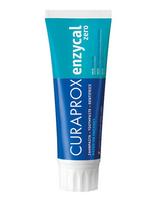 enzimai - CURAPROX ENZYCAL ZERO, dantų pasta su fermentais be fluoro, 75 ml - 2 nuotrauka