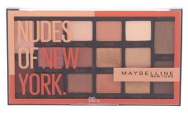 Maybelline Nudes Of New York 18g Moterims Šešėliai