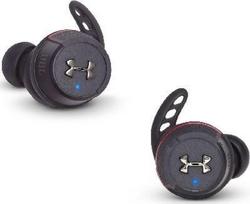 jbl ausiniai - JBL Under Armour True Black (Juodos) - 1 nuotrauka