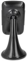 wireless telefono laikiklis - Forever Car Golder With Wireless Charger Black (Juodas) - 2 nuotrauka