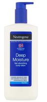 400 -  NEUTROGENA greitai įsigeriantis drėkinamasis kūno losjonas sausai odai NORVEGIAN FORMULA, 400 ml - 1 nuotrauka