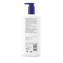 400 -  NEUTROGENA greitai įsigeriantis drėkinamasis kūno losjonas sausai odai NORVEGIAN FORMULA, 400 ml - 2 nuotrauka