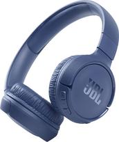 jbl tune belaides ausines - JBL Tune 510 BT Blue (Mėlynos) - 1 nuotrauka