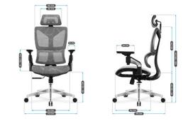 mark adler expert - Mark Adler MA-Expert 8.5, pilka - 5 nuotrauka