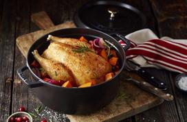 30 l puodas - ZWILLING STAUB LA COCOTTE Juoda Turas 5,25 L - 5 nuotrauka