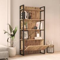 knygos home - Kalune Design Knygų lentyna ML6-A - 2 nuotrauka