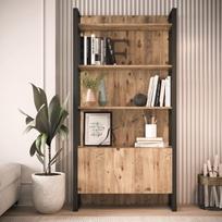 knygos home - Kalune Design Knygų lentyna ML6-A - 4 nuotrauka