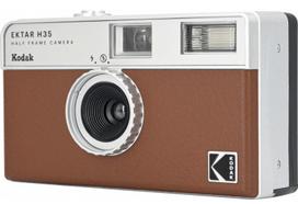 film camera - Kodak Ektar H35 Brown (Rudas) - 5 nuotrauka
