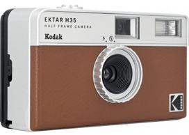 film camera - Kodak Ektar H35 Brown (Rudas) - 2 nuotrauka