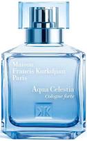 maison francis kurkdjian - Maison Francis Kurkdjian Aqua Celestia Cologne Forte 70ml - 1 nuotrauka