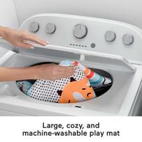 kilimelis fisher price - FP veiklos kilimėlis su šviečiančiu ir grojančiu gyvūnėliu - 5 nuotrauka