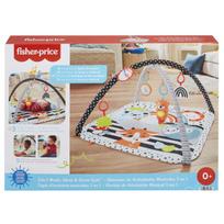kilimelis fisher price - FP veiklos kilimėlis su šviečiančiu ir grojančiu gyvūnėliu - 6 nuotrauka