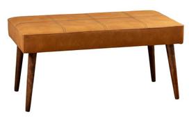 Pufas Kalune Design Pole, geltonas