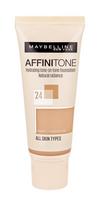 Maybelline Affinitone makiažo pagrindas - 24 Golden Beige