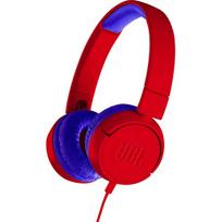jbl ausiniai - JBL JR310 Red (Raudonos) - 5 nuotrauka