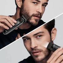 plauku kirpimo masineles braun - Braun BeardTrimmer 5 BT5342, li-ion - 3 nuotrauka