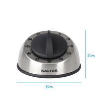 laikmatis timer -  Salter 338 SSBKXR15 - 2 nuotrauka