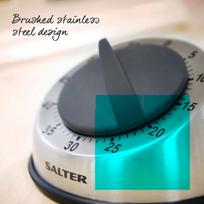 laikmatis timer -  Salter 338 SSBKXR15 - 4 nuotrauka