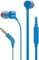 JBL Tune 110 Blue (Mėlynos)