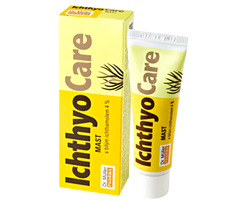 pharma - Dr. Muller IchthyoCare, baltojo ichtiolo tepalas 4%, 30 ml - 2 nuotrauka
