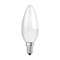 led lemputes gu10 - Osram Parathom Classic LED 40 dimmable 4,9W/827 E14 bulb - 1 nuotrauka