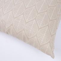 dekoratyvinis smelis - Dekoratyvinė pagalvėlė Home4you Retro P0069991, smėlio, 450 mm x 450 mm - 2 nuotrauka